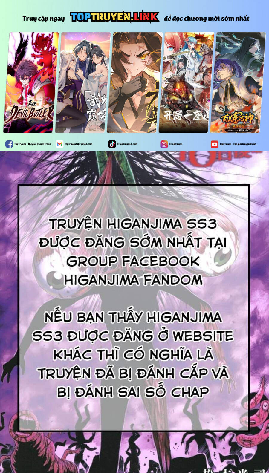 Đảo Ma Cà Rồng Phần 3 Chapter  810 - 2