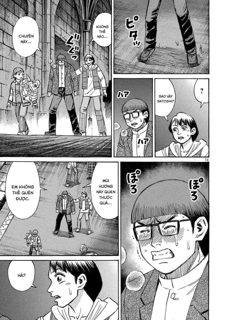 Đảo Ma Cà Rồng Phần 3 Chapter  810 - 16