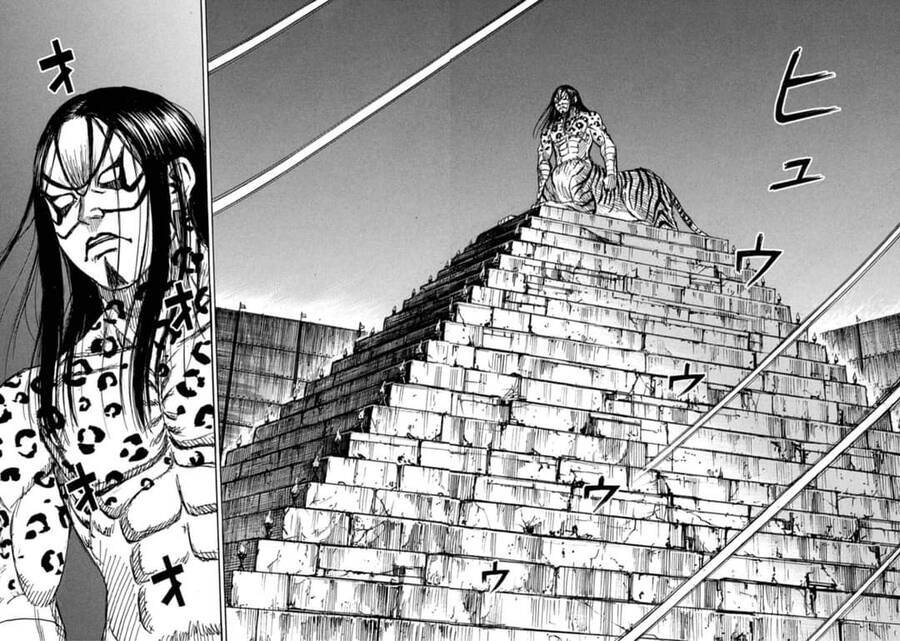 Đảo Ma Cà Rồng Phần 3 Chapter  810 - 21