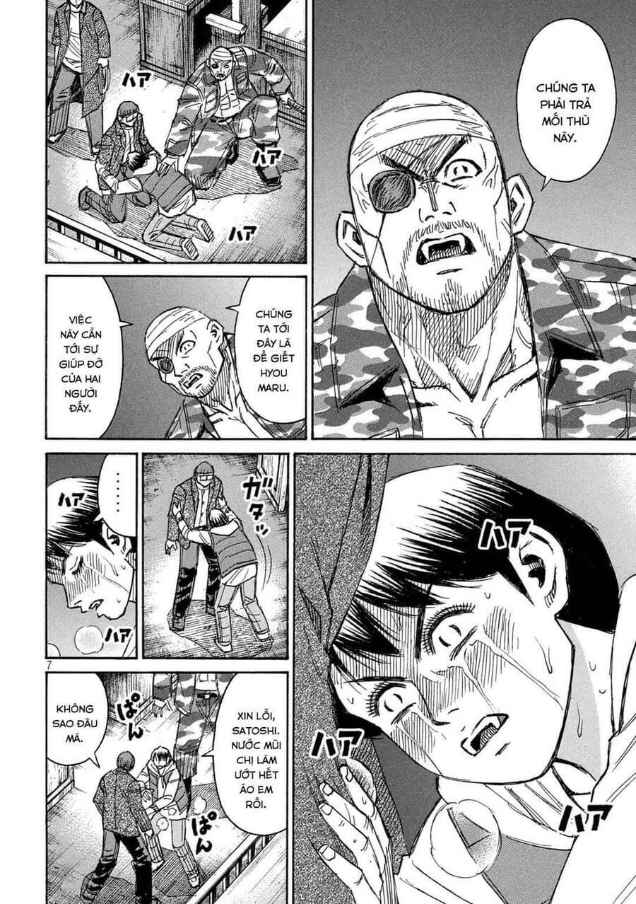 Đảo Ma Cà Rồng Phần 3 Chapter  810 - 9