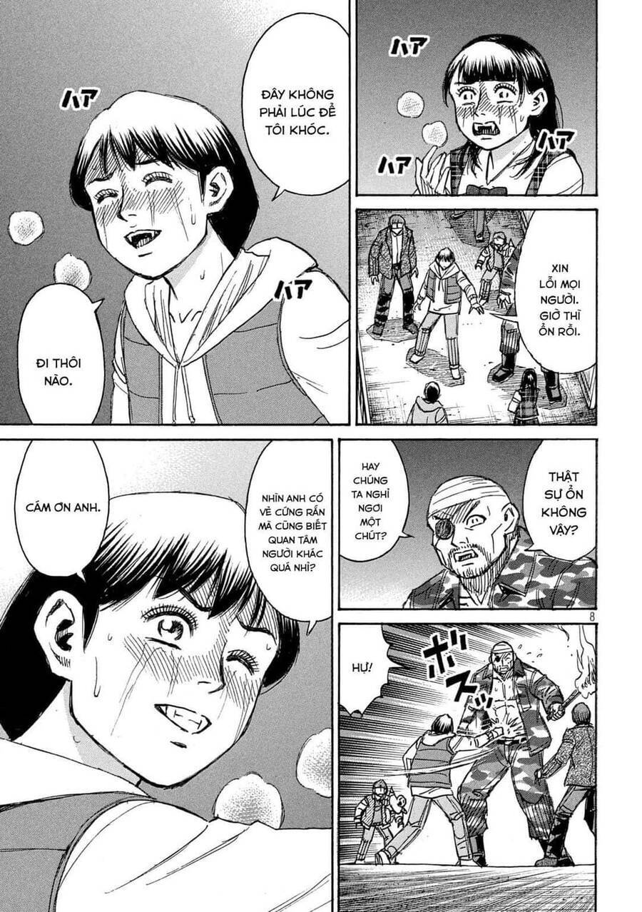 Đảo Ma Cà Rồng Phần 3 Chapter  810 - 10