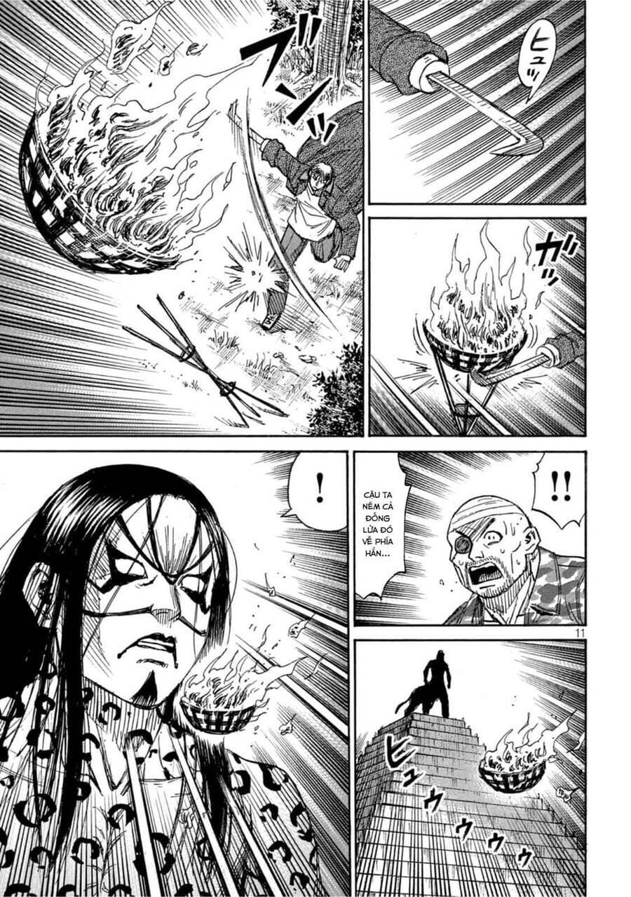 Đảo Ma Cà Rồng Phần 3 Chapter  811 - 11