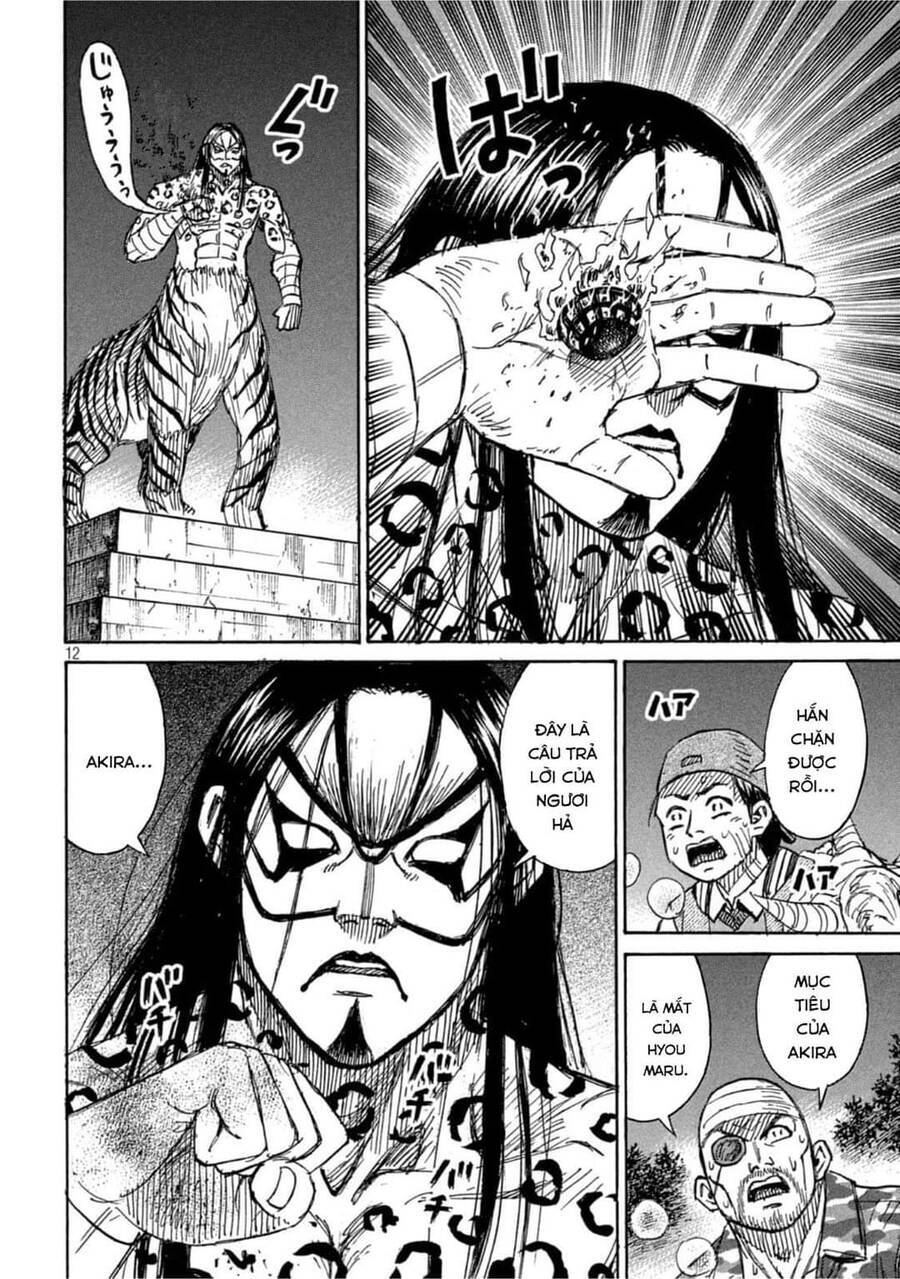 Đảo Ma Cà Rồng Phần 3 Chapter  811 - 12