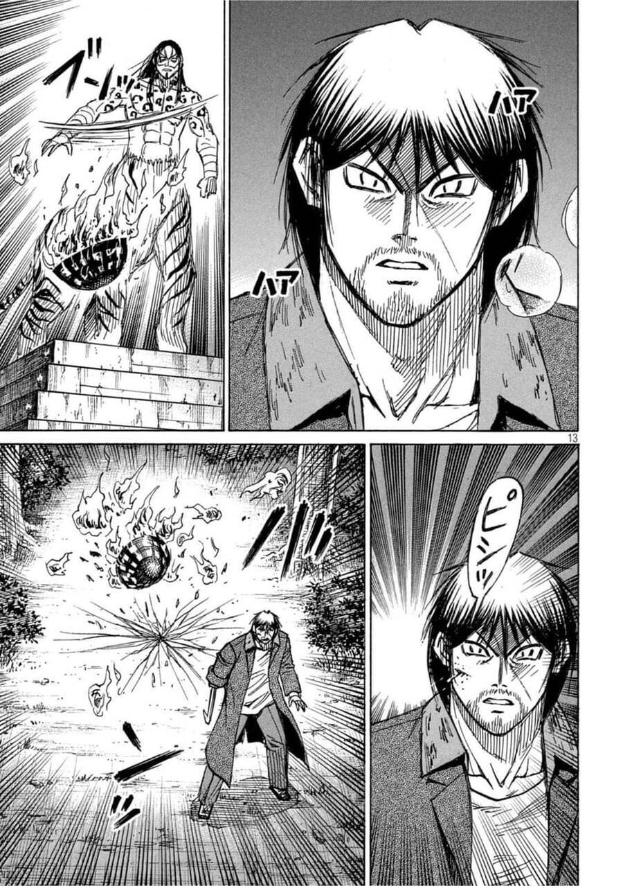 Đảo Ma Cà Rồng Phần 3 Chapter  811 - 13