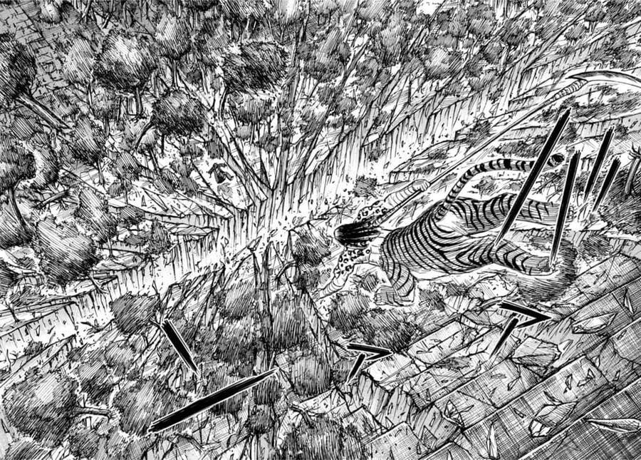 Đảo Ma Cà Rồng Phần 3 Chapter  811 - 16