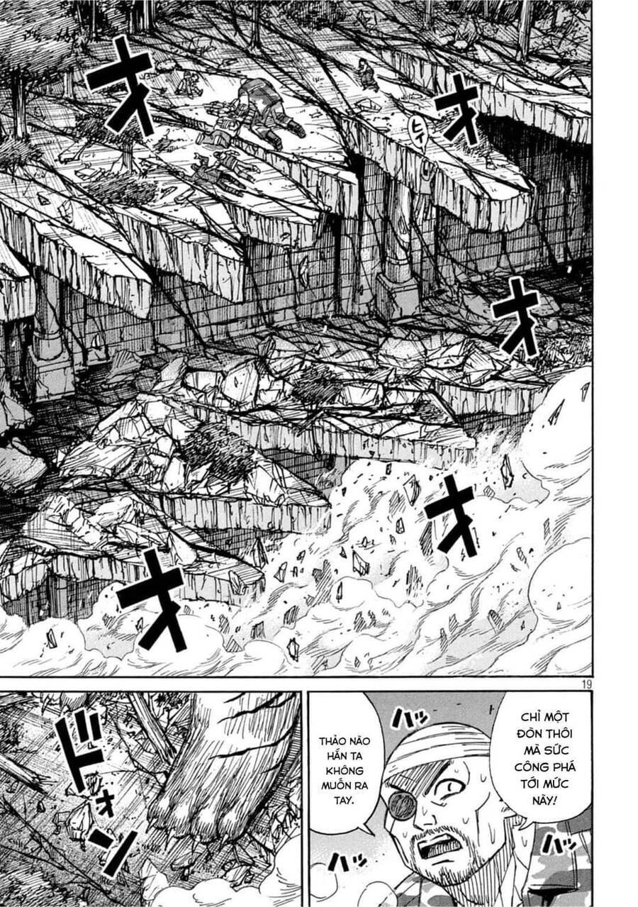 Đảo Ma Cà Rồng Phần 3 Chapter  811 - 18