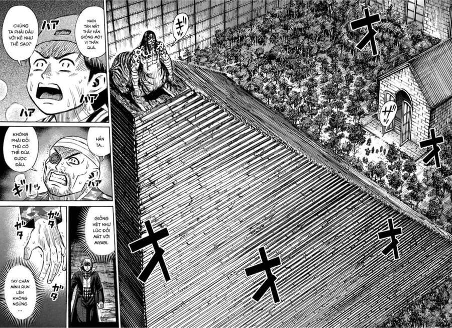 Đảo Ma Cà Rồng Phần 3 Chapter  811 - 5