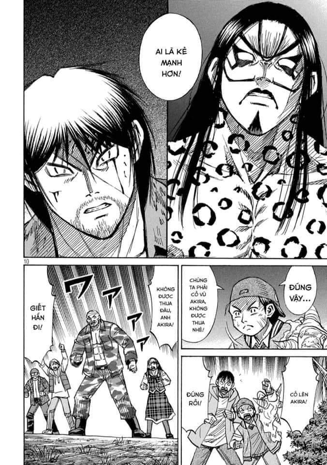 Đảo Ma Cà Rồng Phần 3 Chapter  812 - 12