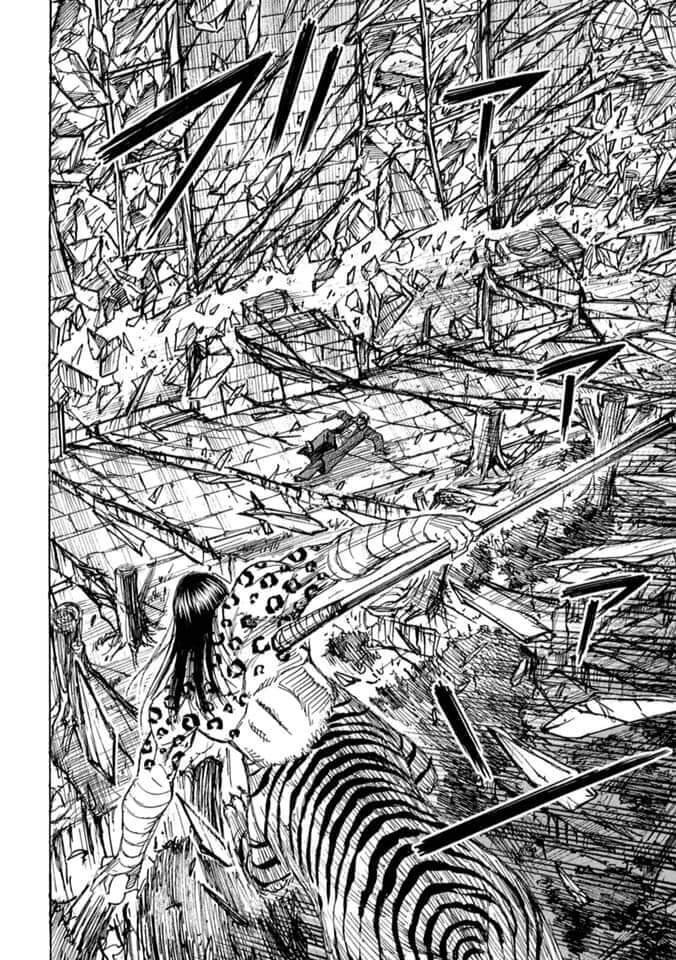 Đảo Ma Cà Rồng Phần 3 Chapter  812 - 14