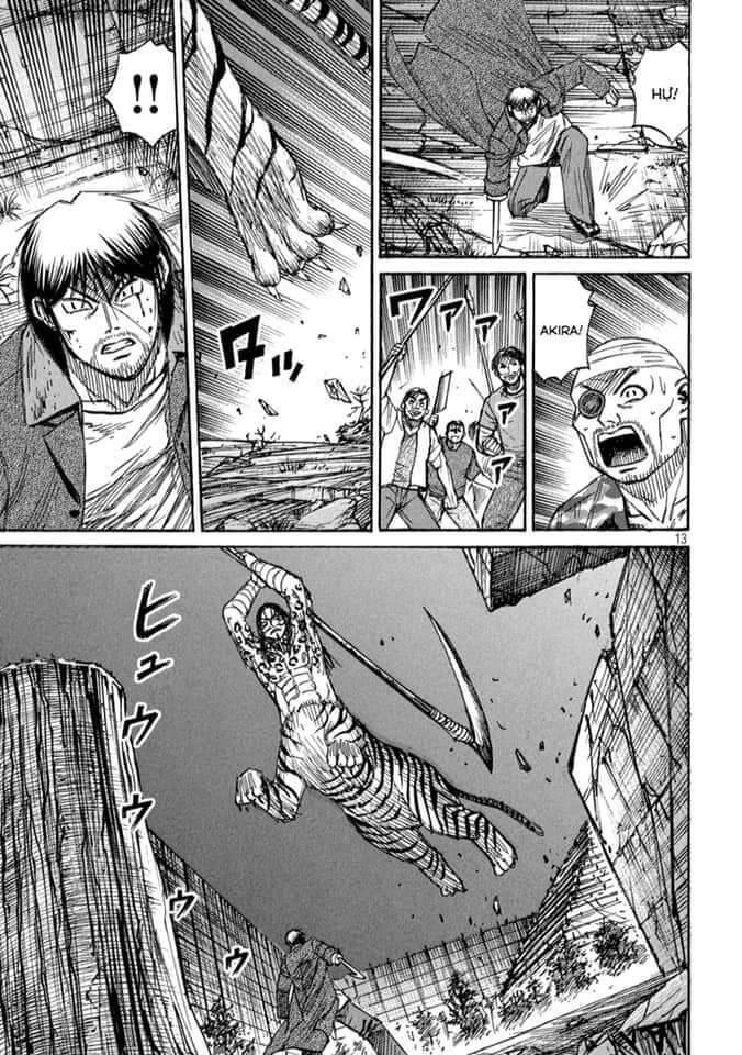 Đảo Ma Cà Rồng Phần 3 Chapter  812 - 15