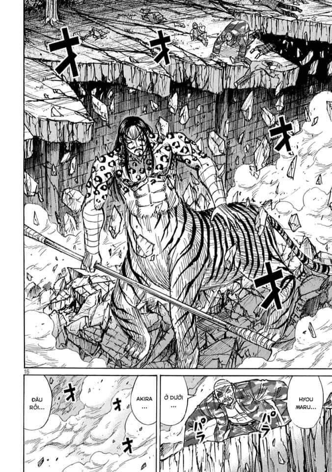 Đảo Ma Cà Rồng Phần 3 Chapter  812 - 17