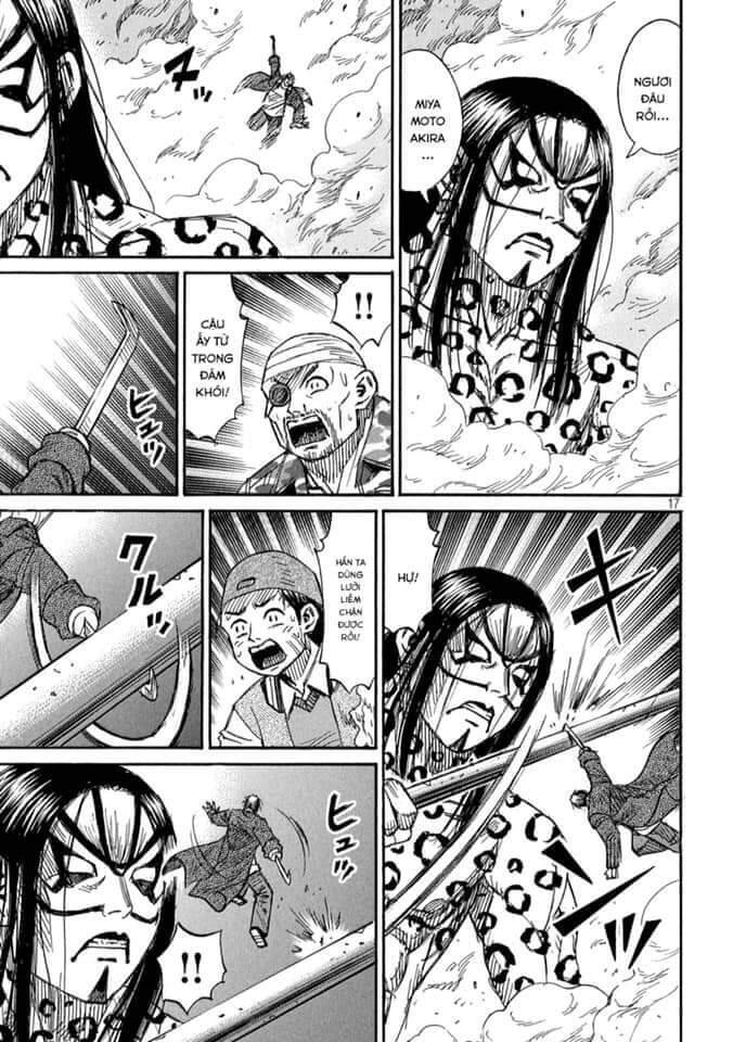 Đảo Ma Cà Rồng Phần 3 Chapter  812 - 18