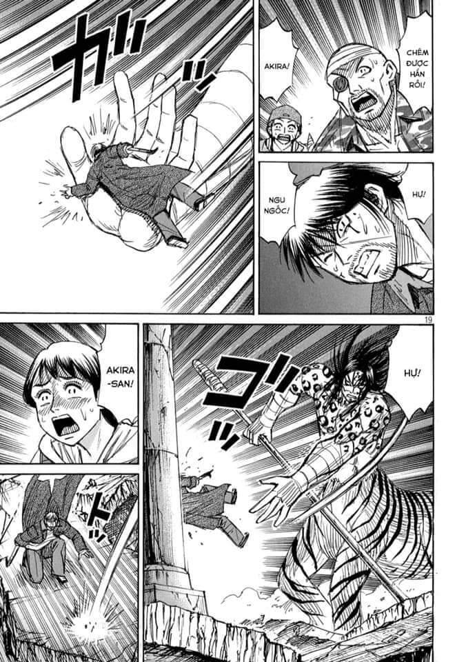 Đảo Ma Cà Rồng Phần 3 Chapter  812 - 20