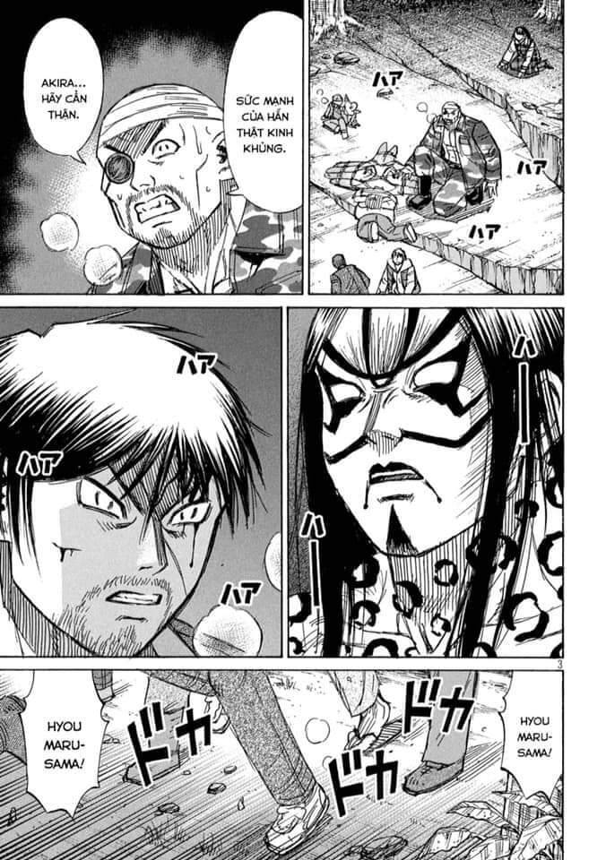 Đảo Ma Cà Rồng Phần 3 Chapter  812 - 5