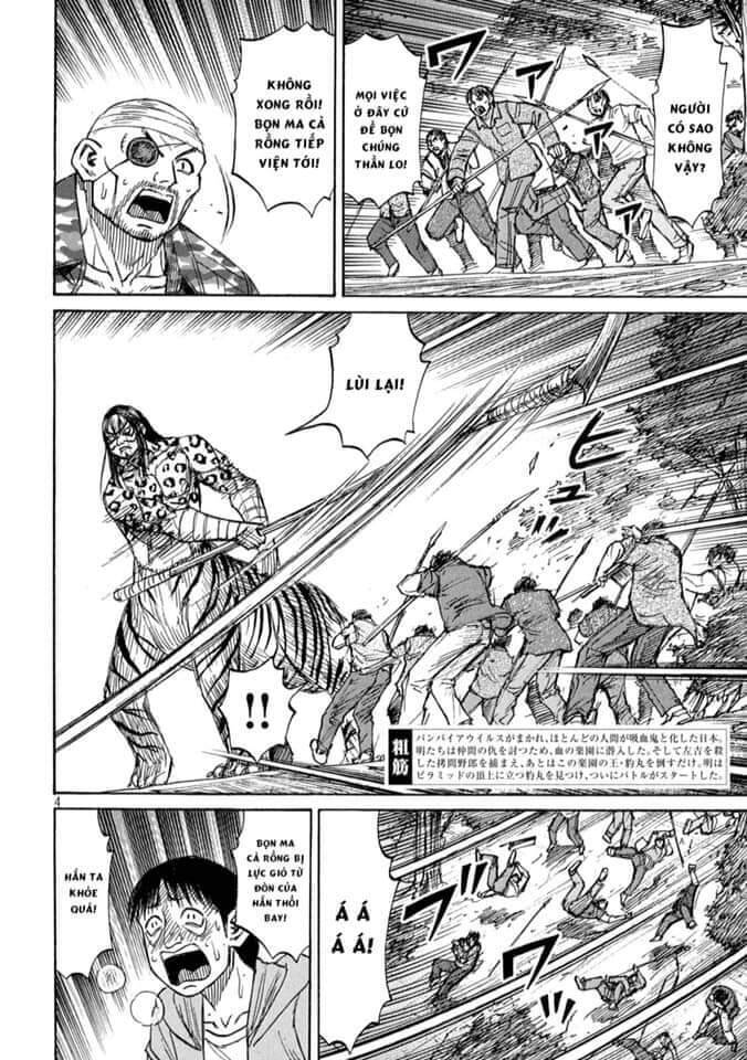 Đảo Ma Cà Rồng Phần 3 Chapter  812 - 6