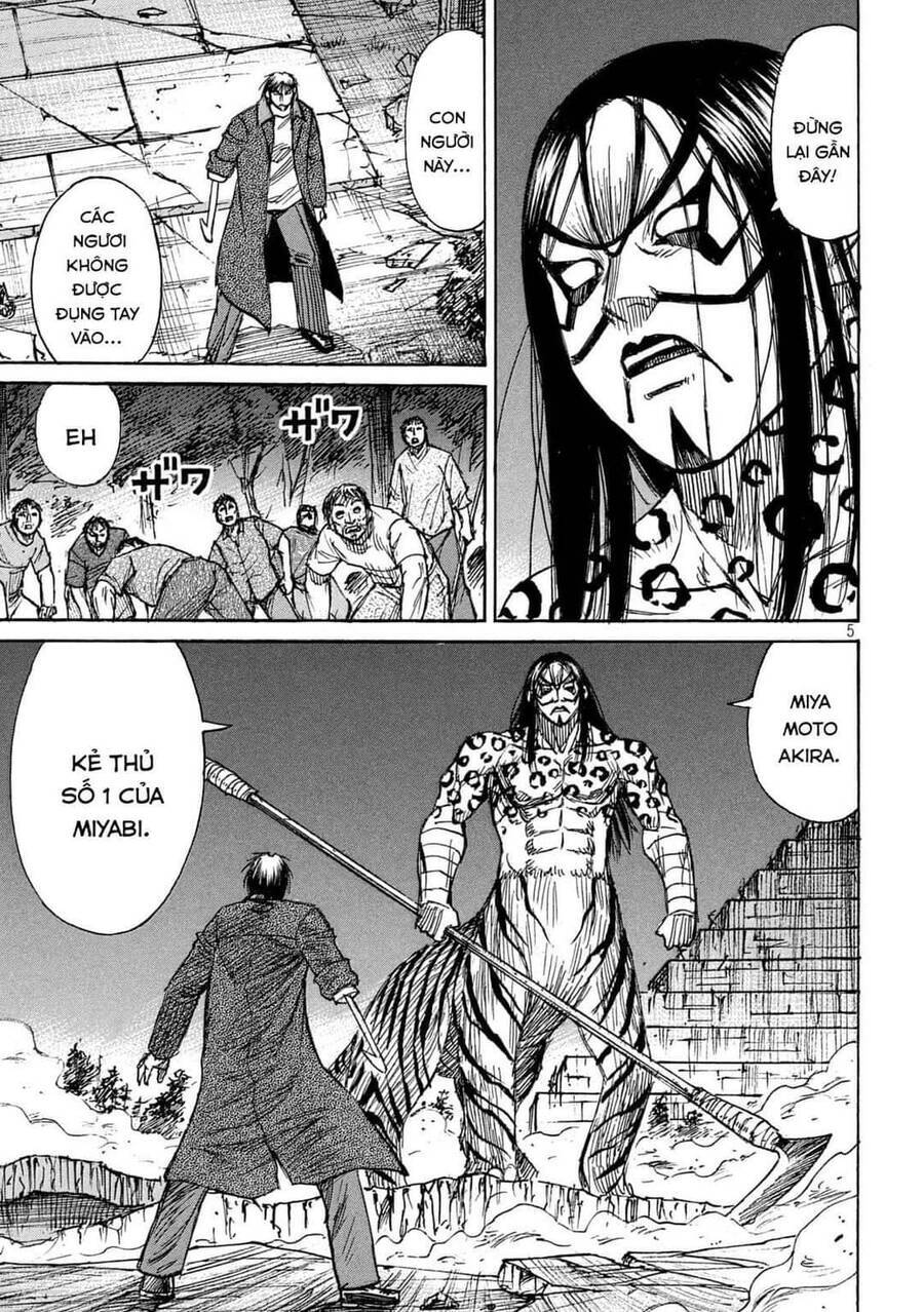 Đảo Ma Cà Rồng Phần 3 Chapter  812 - 7