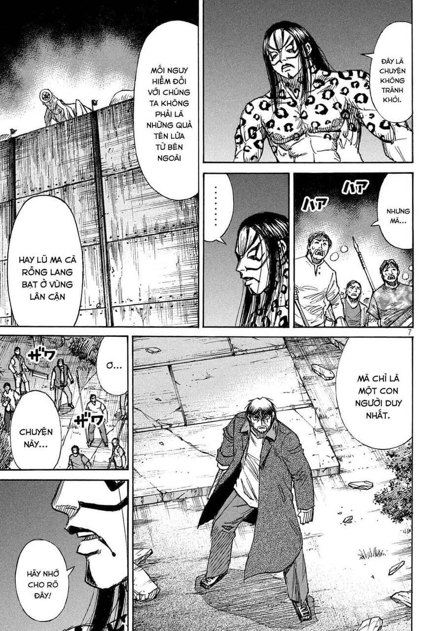 Đảo Ma Cà Rồng Phần 3 Chapter  812 - 9