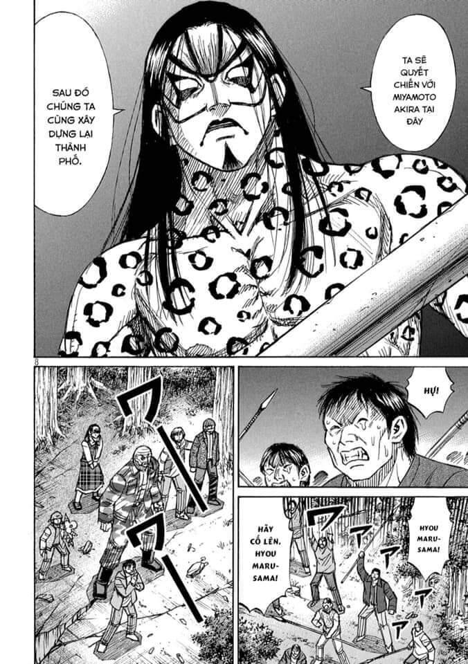 Đảo Ma Cà Rồng Phần 3 Chapter  812 - 10