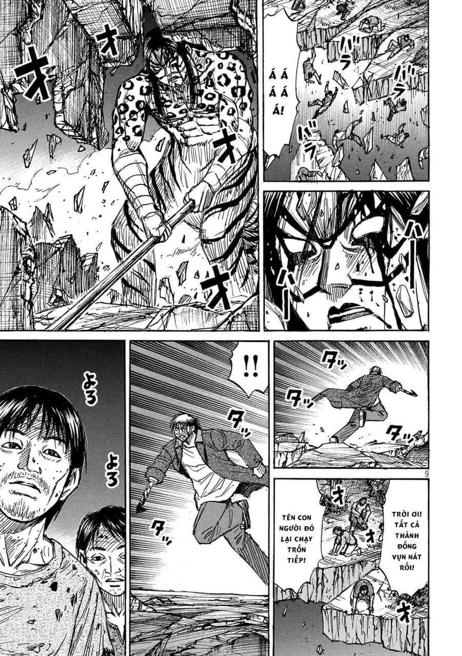 Đảo Ma Cà Rồng Phần 3 Chapter  813 - 11