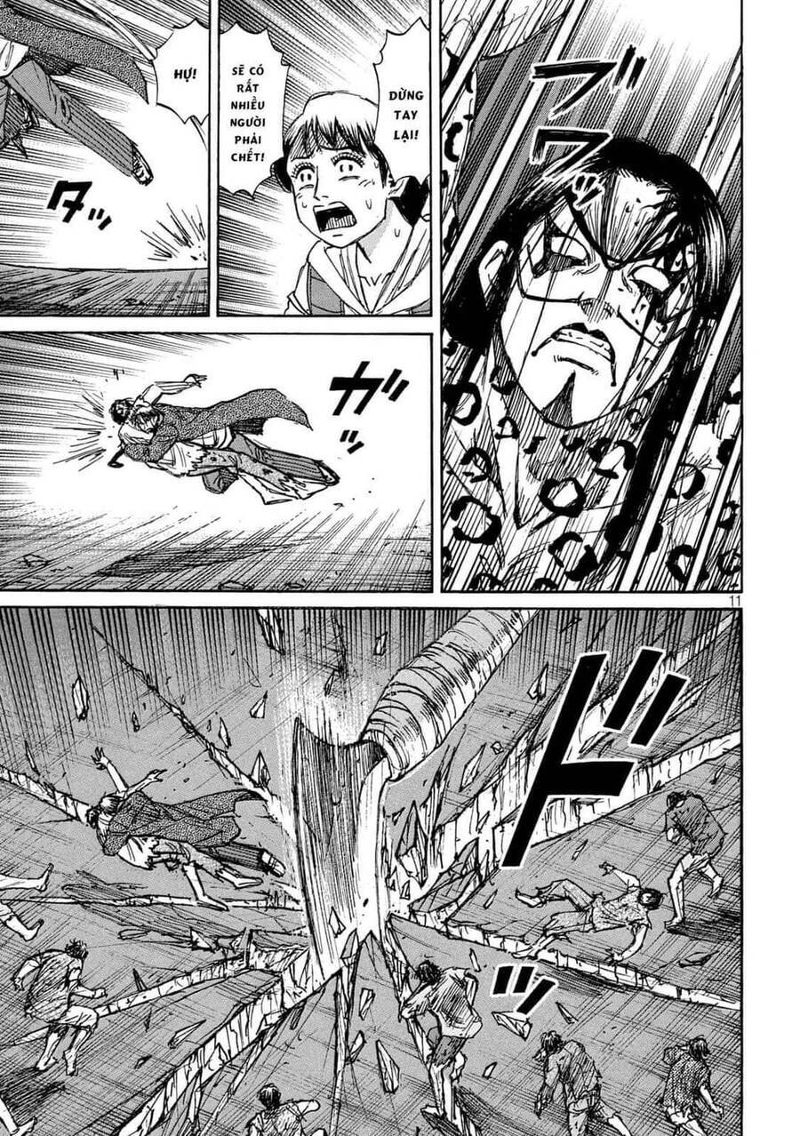 Đảo Ma Cà Rồng Phần 3 Chapter  813 - 13