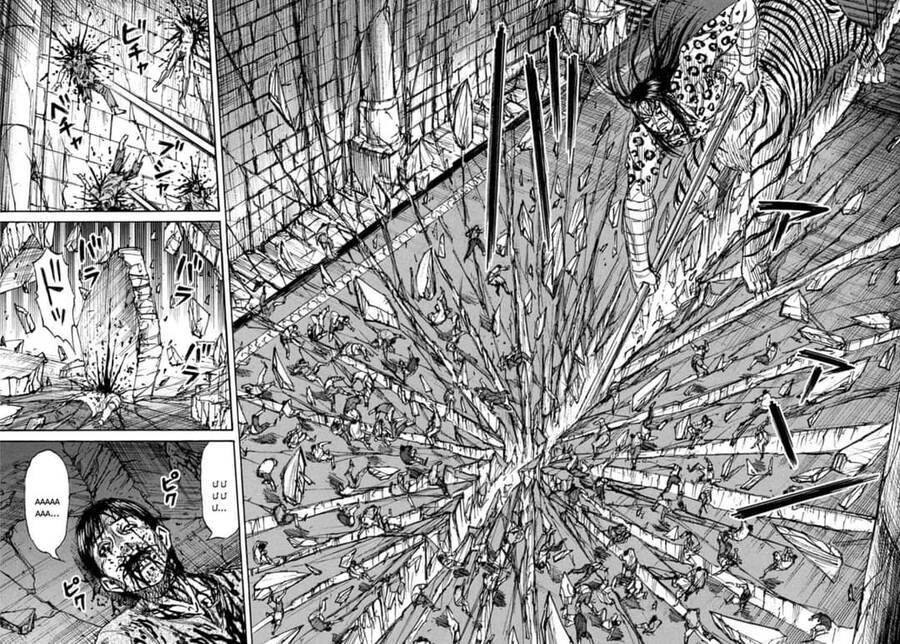 Đảo Ma Cà Rồng Phần 3 Chapter  813 - 14