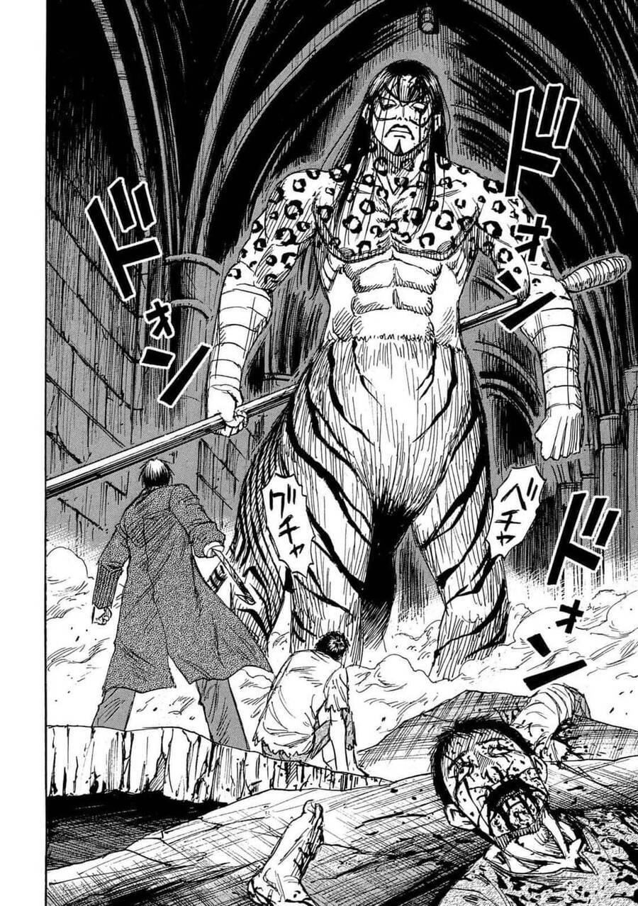 Đảo Ma Cà Rồng Phần 3 Chapter  813 - 17