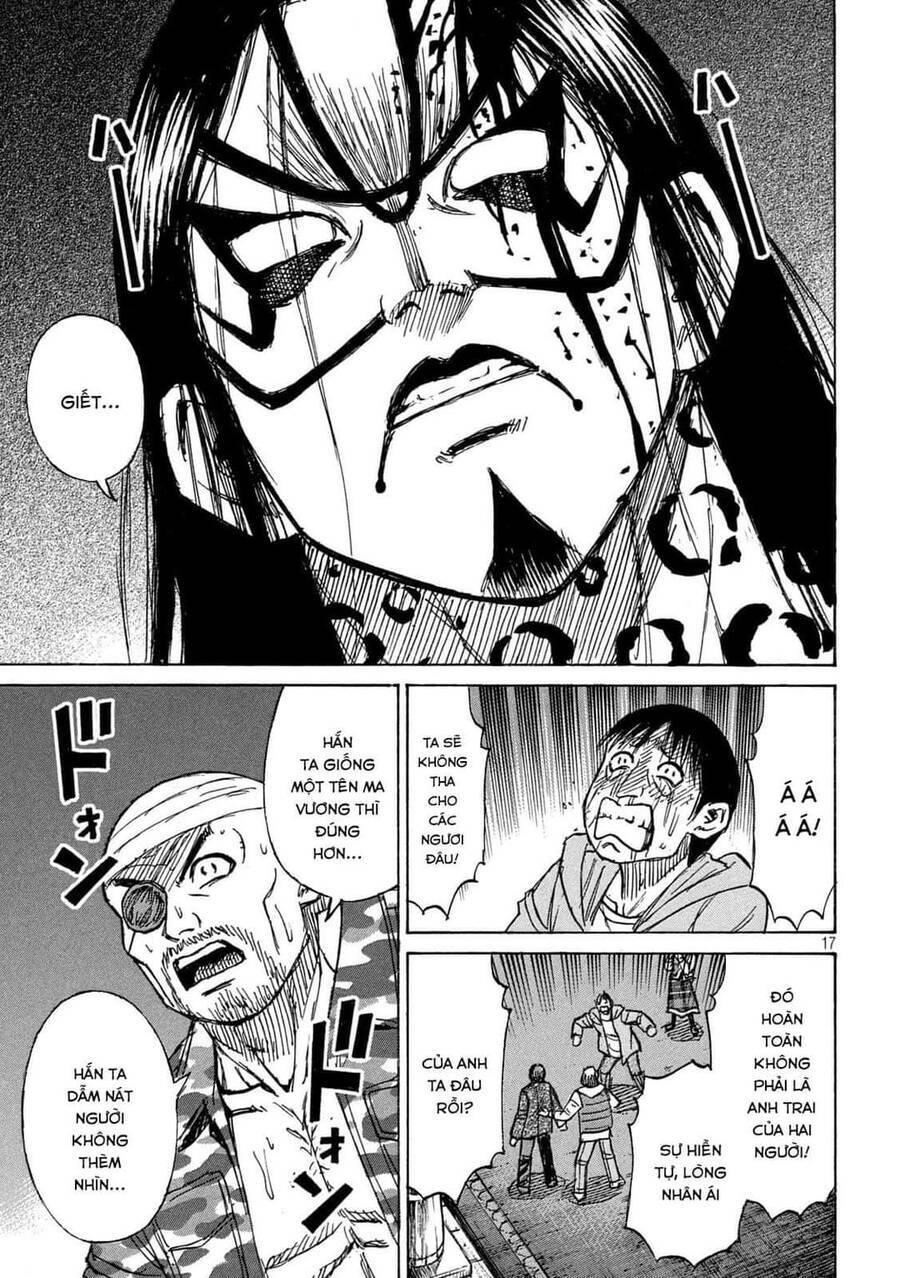 Đảo Ma Cà Rồng Phần 3 Chapter  813 - 18