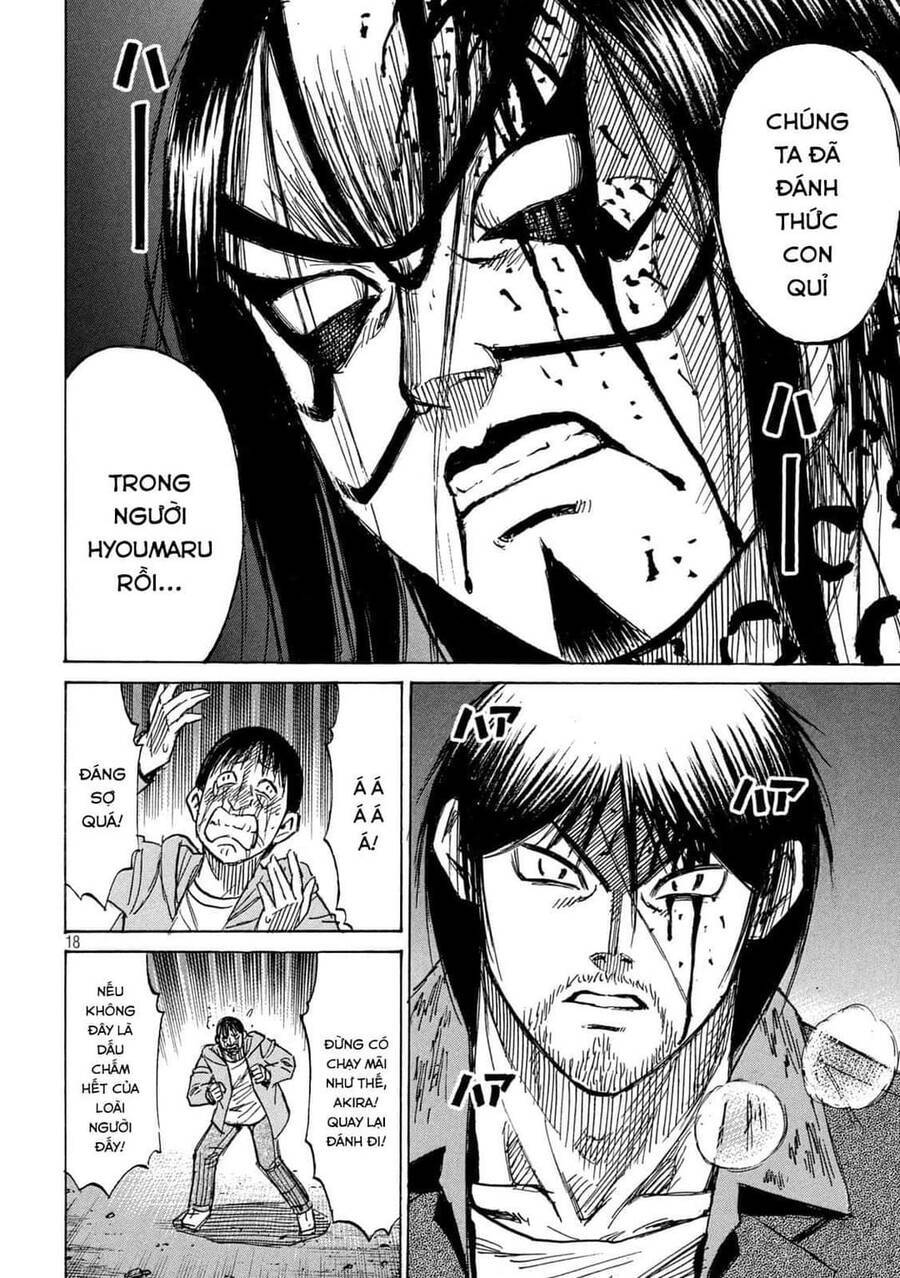 Đảo Ma Cà Rồng Phần 3 Chapter  813 - 19