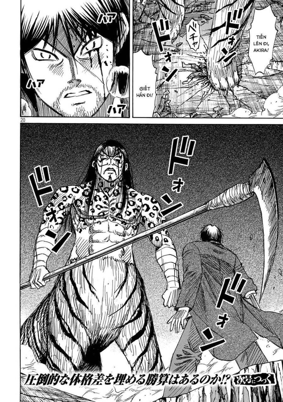 Đảo Ma Cà Rồng Phần 3 Chapter  813 - 21