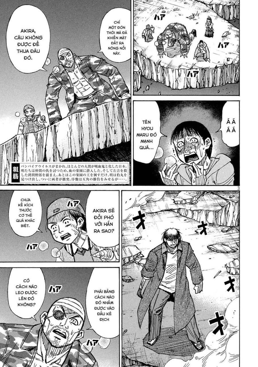 Đảo Ma Cà Rồng Phần 3 Chapter  813 - 5