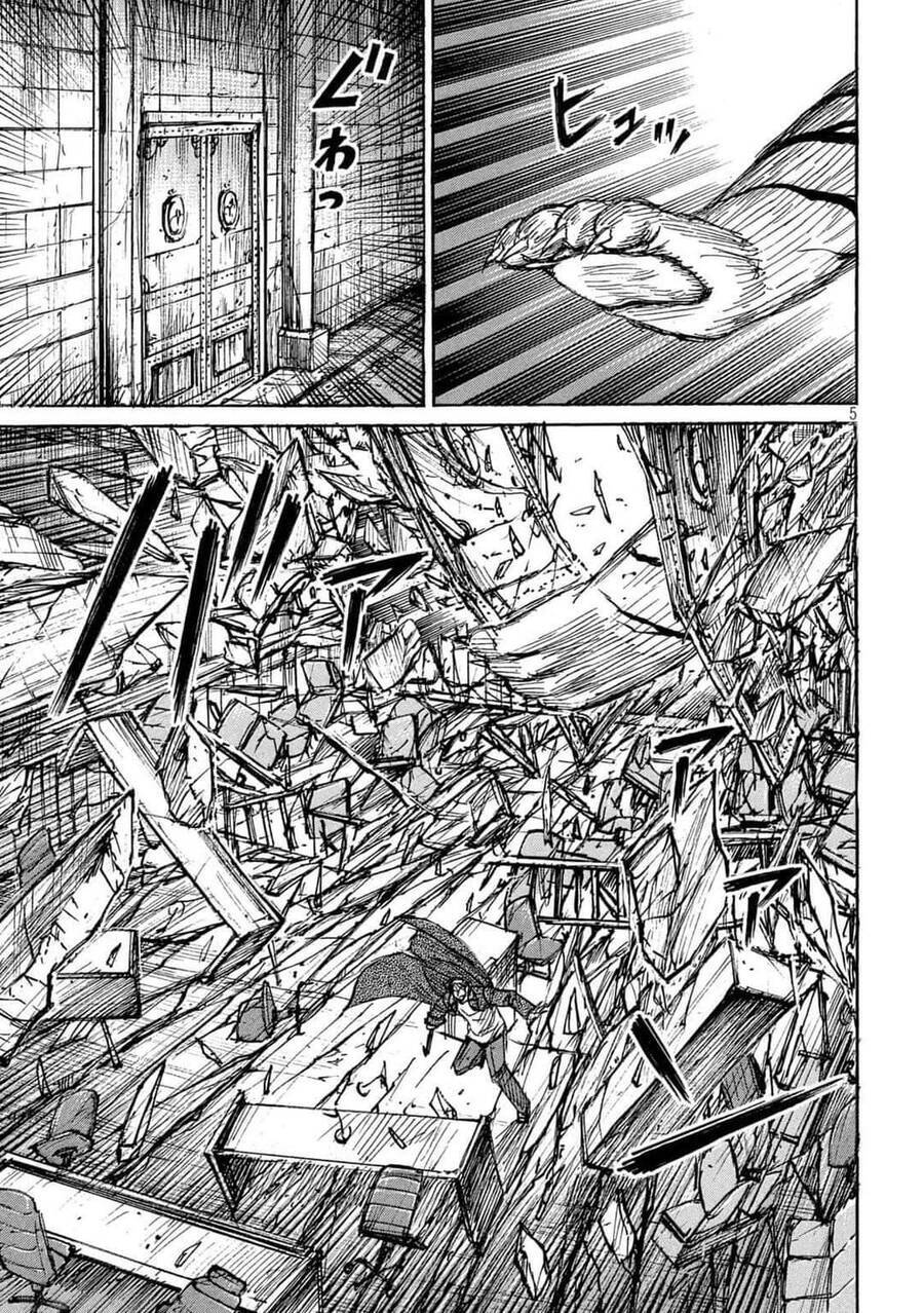 Đảo Ma Cà Rồng Phần 3 Chapter  813 - 7