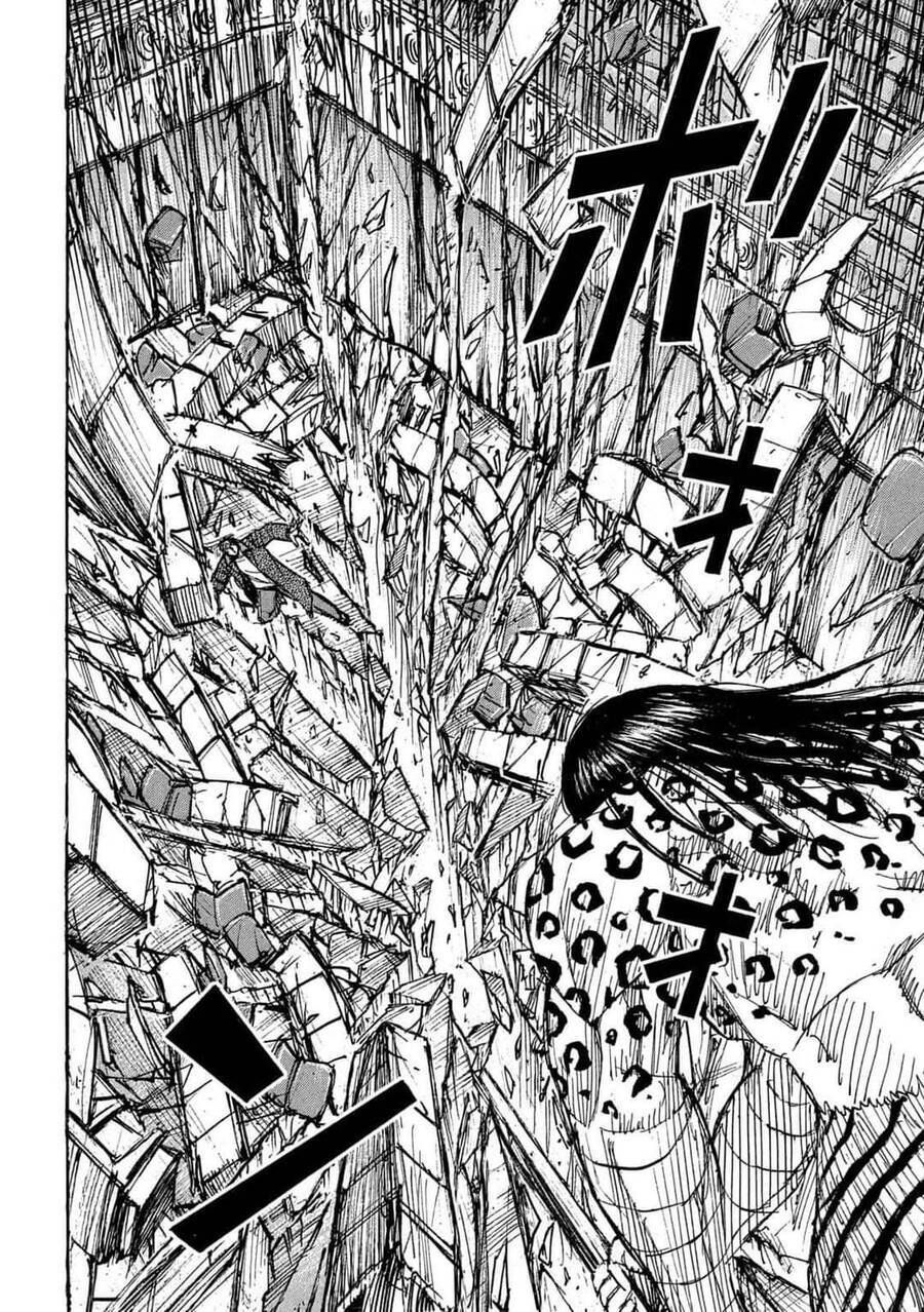 Đảo Ma Cà Rồng Phần 3 Chapter  813 - 10