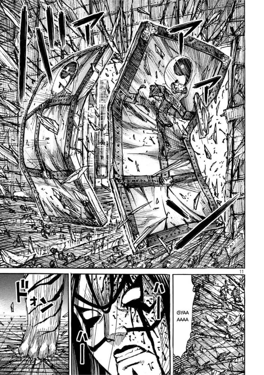 Đảo Ma Cà Rồng Phần 3 Chapter  814 - 11