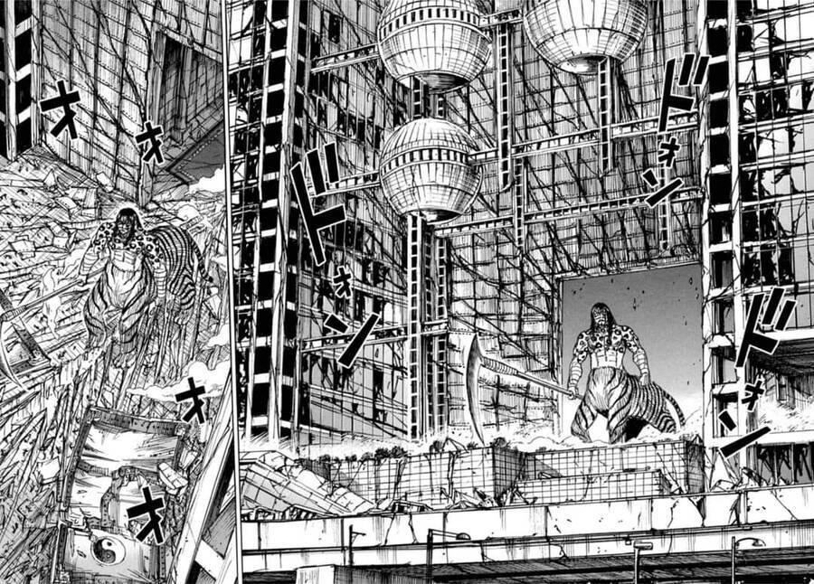 Đảo Ma Cà Rồng Phần 3 Chapter  814 - 12