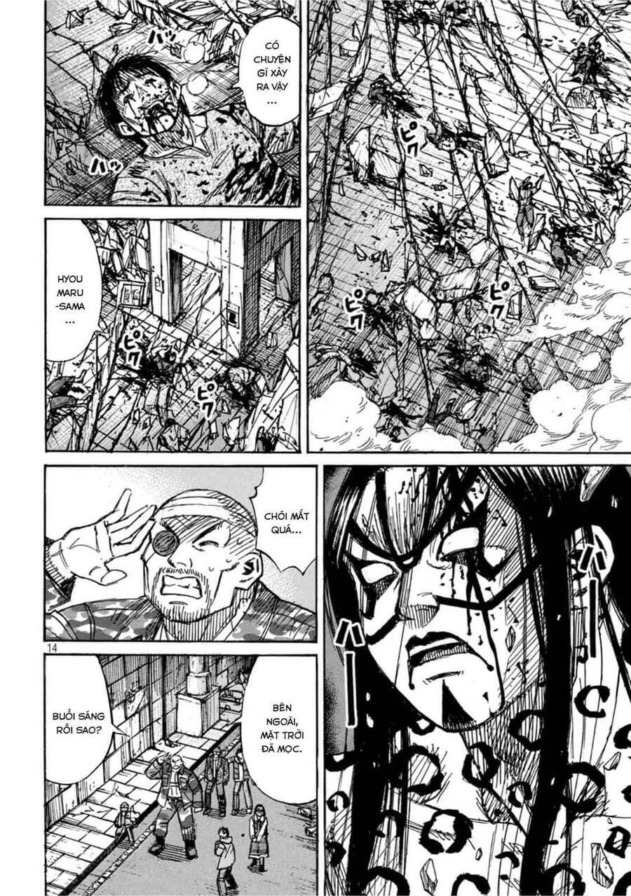 Đảo Ma Cà Rồng Phần 3 Chapter  814 - 13