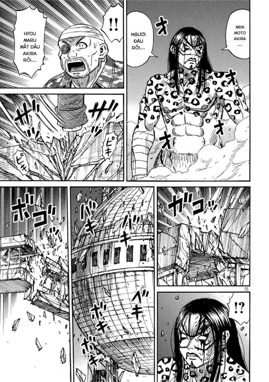 Đảo Ma Cà Rồng Phần 3 Chapter  814 - 14