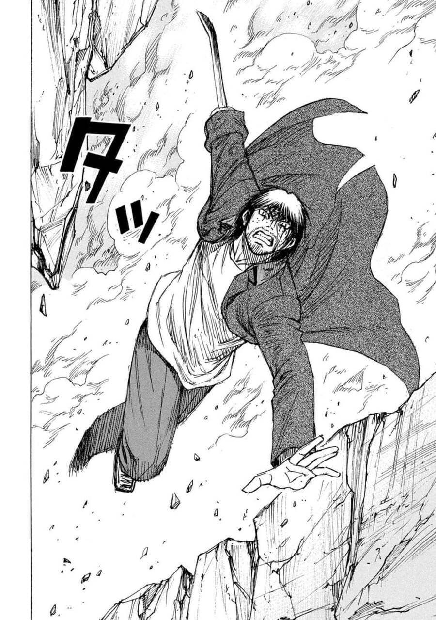 Đảo Ma Cà Rồng Phần 3 Chapter  814 - 16