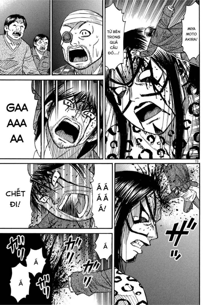 Đảo Ma Cà Rồng Phần 3 Chapter  814 - 17