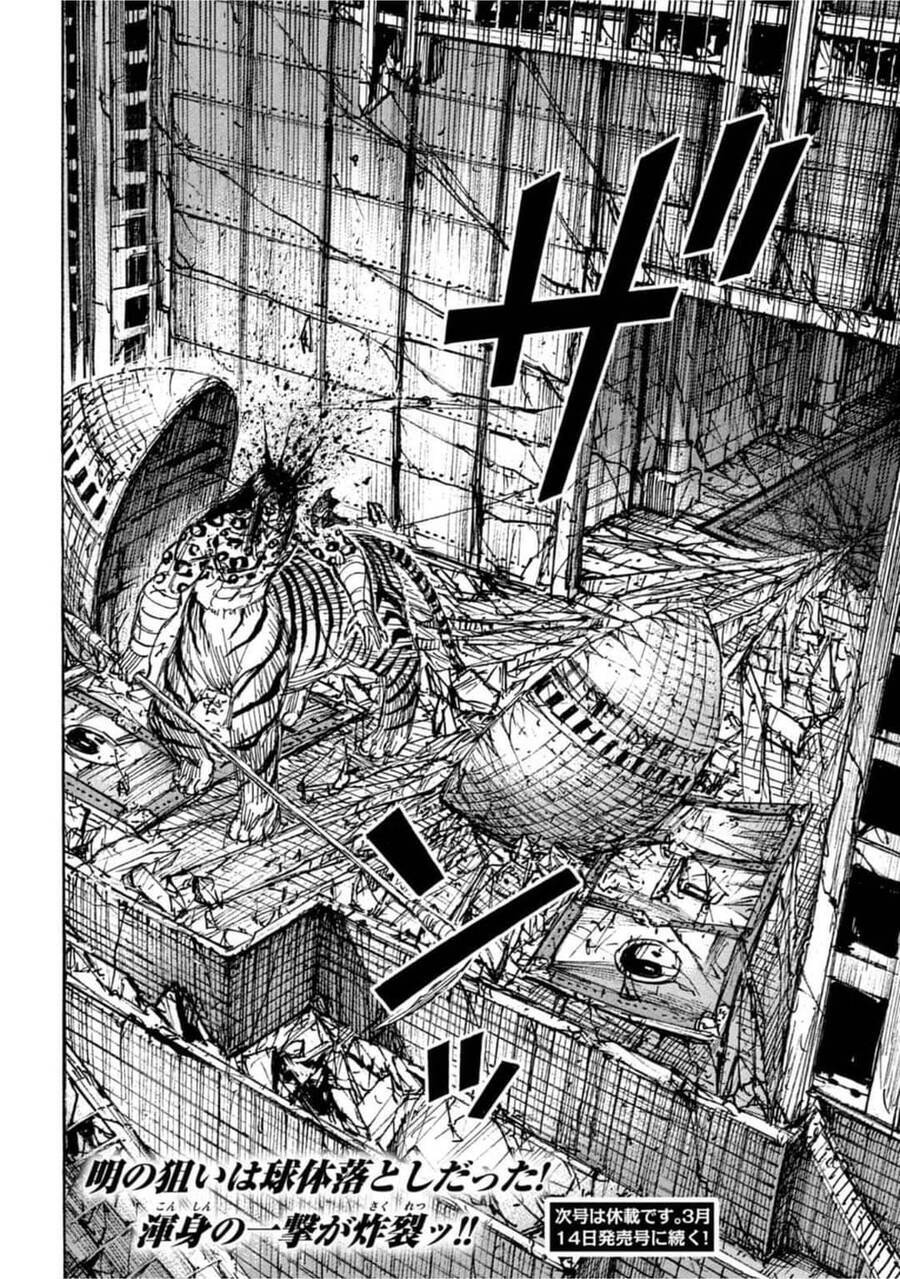 Đảo Ma Cà Rồng Phần 3 Chapter  814 - 18