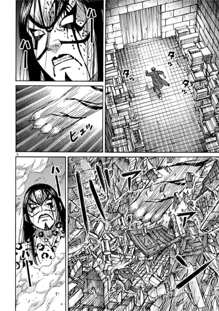 Đảo Ma Cà Rồng Phần 3 Chapter  814 - 7