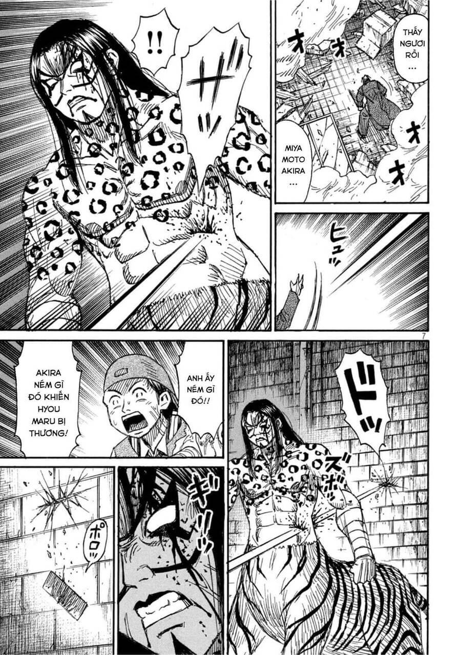 Đảo Ma Cà Rồng Phần 3 Chapter  814 - 8