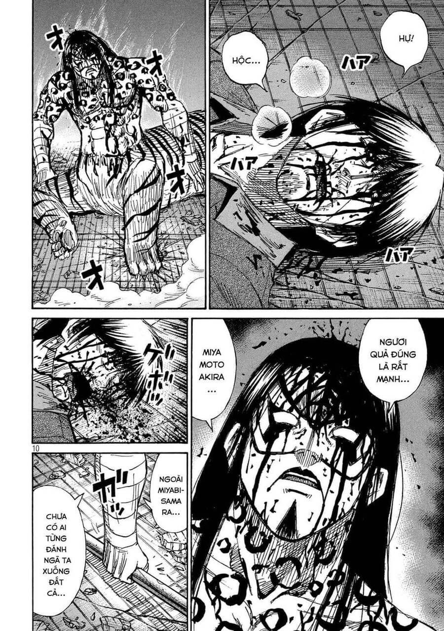 Đảo Ma Cà Rồng Phần 3 Chapter  815 - 12