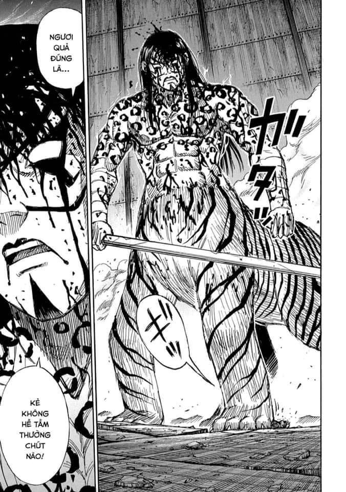 Đảo Ma Cà Rồng Phần 3 Chapter  815 - 13