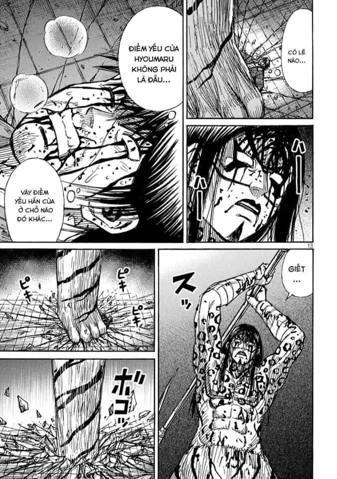 Đảo Ma Cà Rồng Phần 3 Chapter  815 - 15