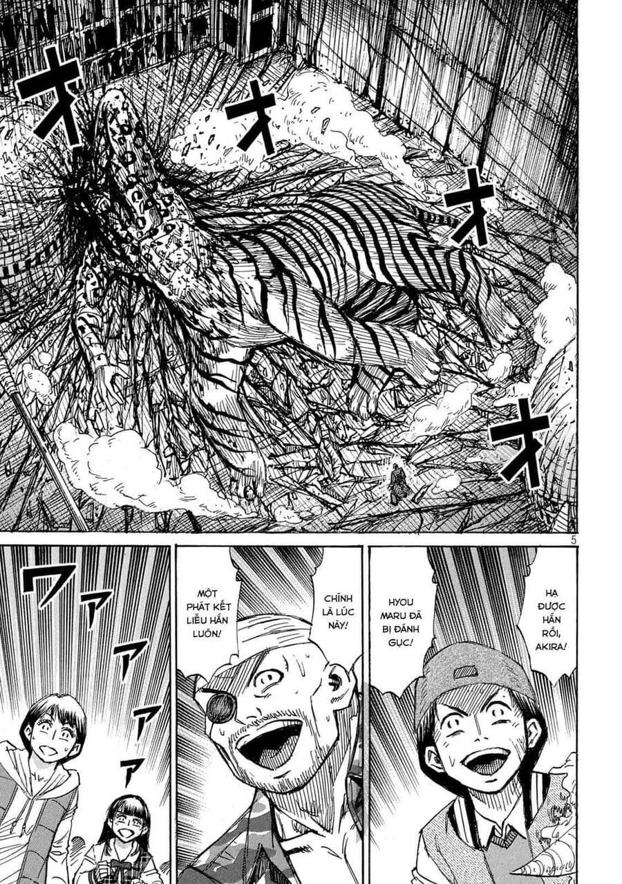 Đảo Ma Cà Rồng Phần 3 Chapter  815 - 7