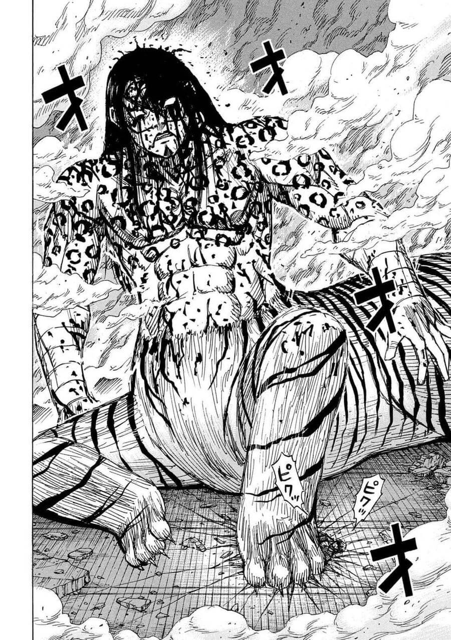 Đảo Ma Cà Rồng Phần 3 Chapter  815 - 10