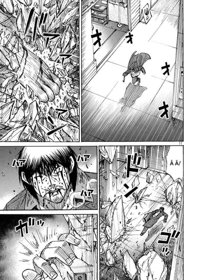 Đảo Ma Cà Rồng Phần 3 Chapter  816 - 12