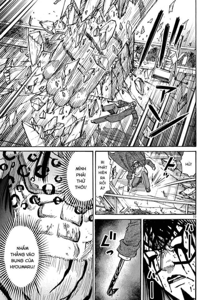 Đảo Ma Cà Rồng Phần 3 Chapter  816 - 20