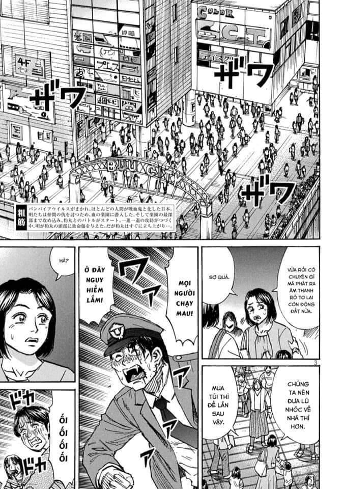 Đảo Ma Cà Rồng Phần 3 Chapter  816 - 5