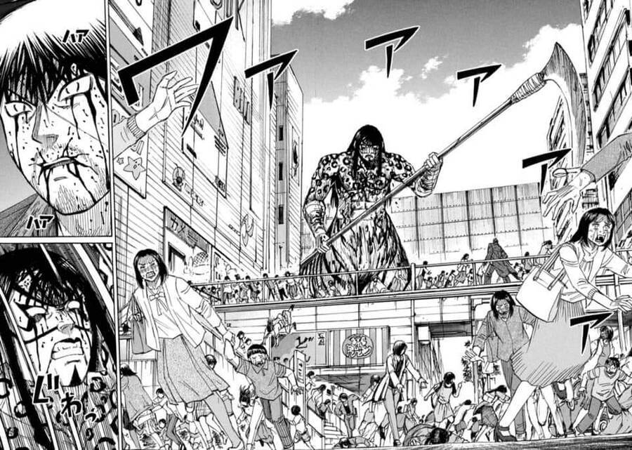 Đảo Ma Cà Rồng Phần 3 Chapter  816 - 6